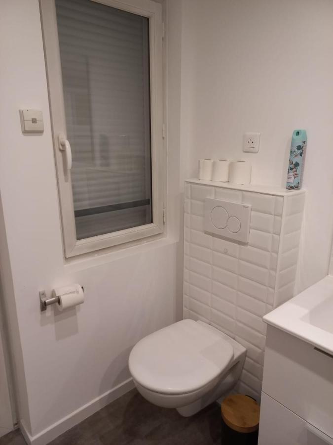 Maison Proche Disney Villa Villenoy Dış mekan fotoğraf